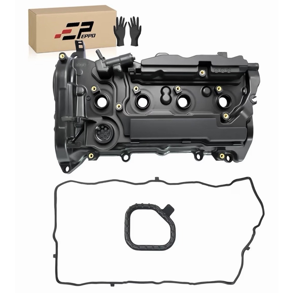 Valve Cover & Gasket for 2013-2017 Honda Accord 2015-2019 CR-V 2.4L 12310RDFA01